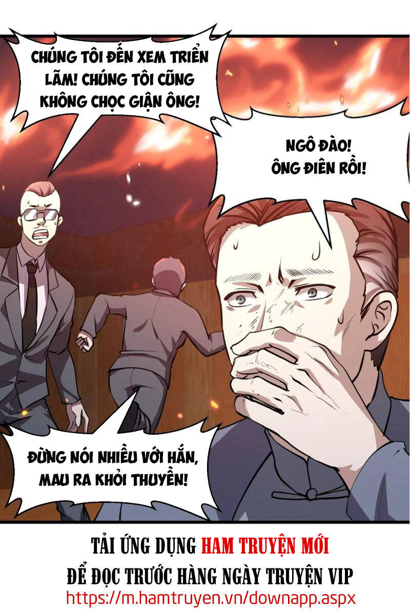 Ta Chẳng Qua Là Một Đại La Kim Tiên Chapter 107 - 11
