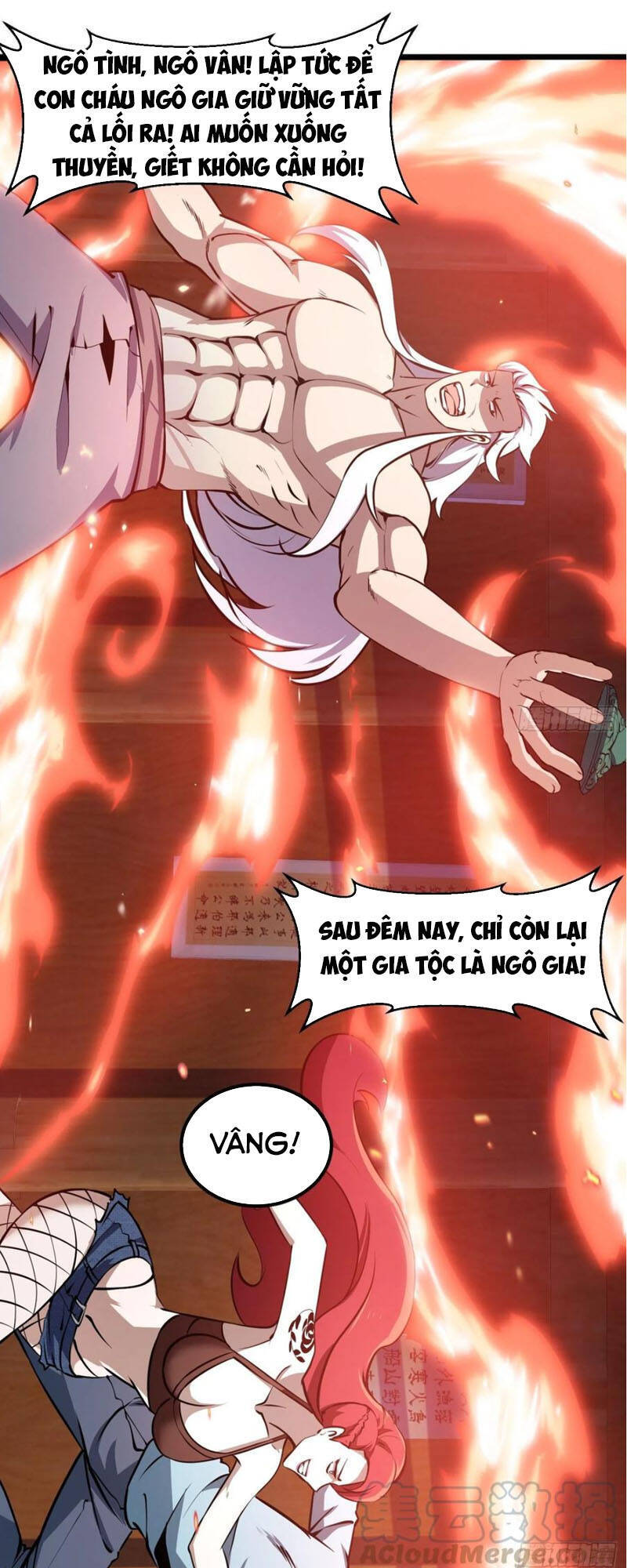 Ta Chẳng Qua Là Một Đại La Kim Tiên Chapter 107 - 12