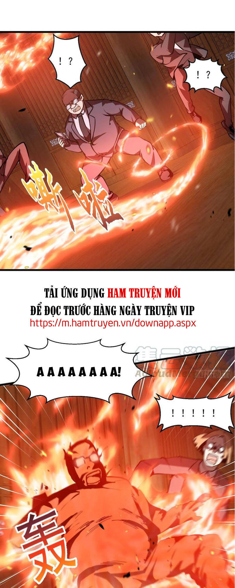 Ta Chẳng Qua Là Một Đại La Kim Tiên Chapter 107 - 18