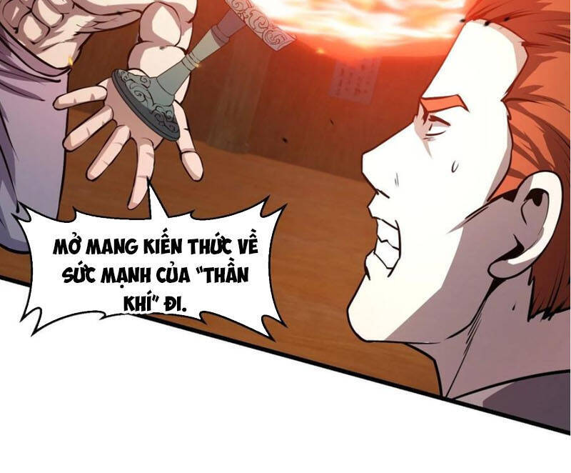 Ta Chẳng Qua Là Một Đại La Kim Tiên Chapter 107 - 21