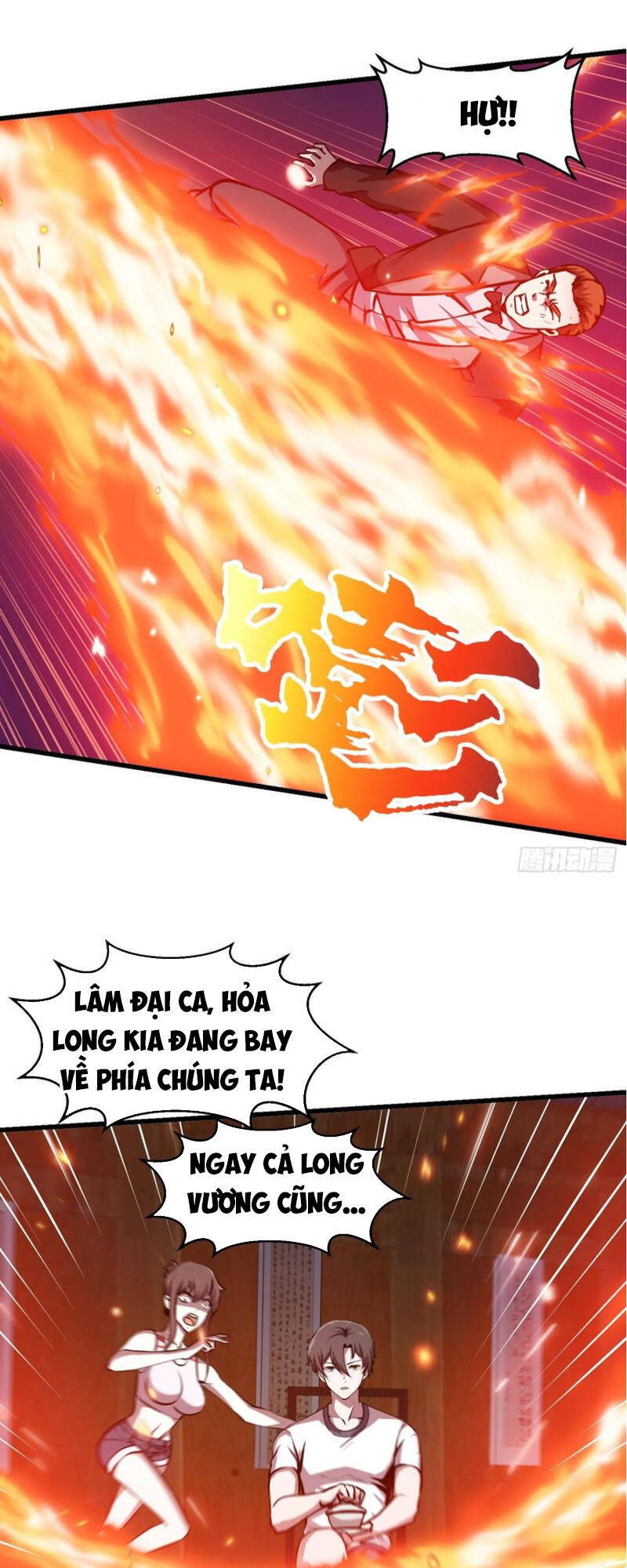 Ta Chẳng Qua Là Một Đại La Kim Tiên Chapter 107 - 27
