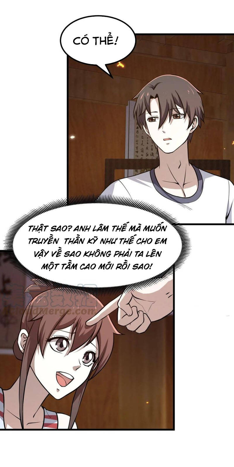 Ta Chẳng Qua Là Một Đại La Kim Tiên Chapter 108 - 11