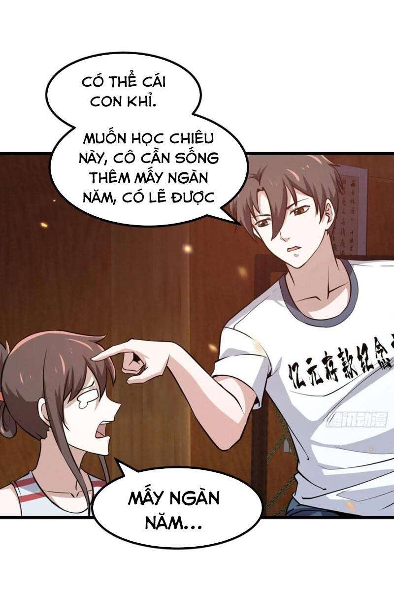 Ta Chẳng Qua Là Một Đại La Kim Tiên Chapter 108 - 12
