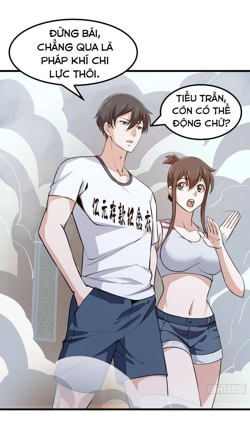 Ta Chẳng Qua Là Một Đại La Kim Tiên Chapter 108 - 18