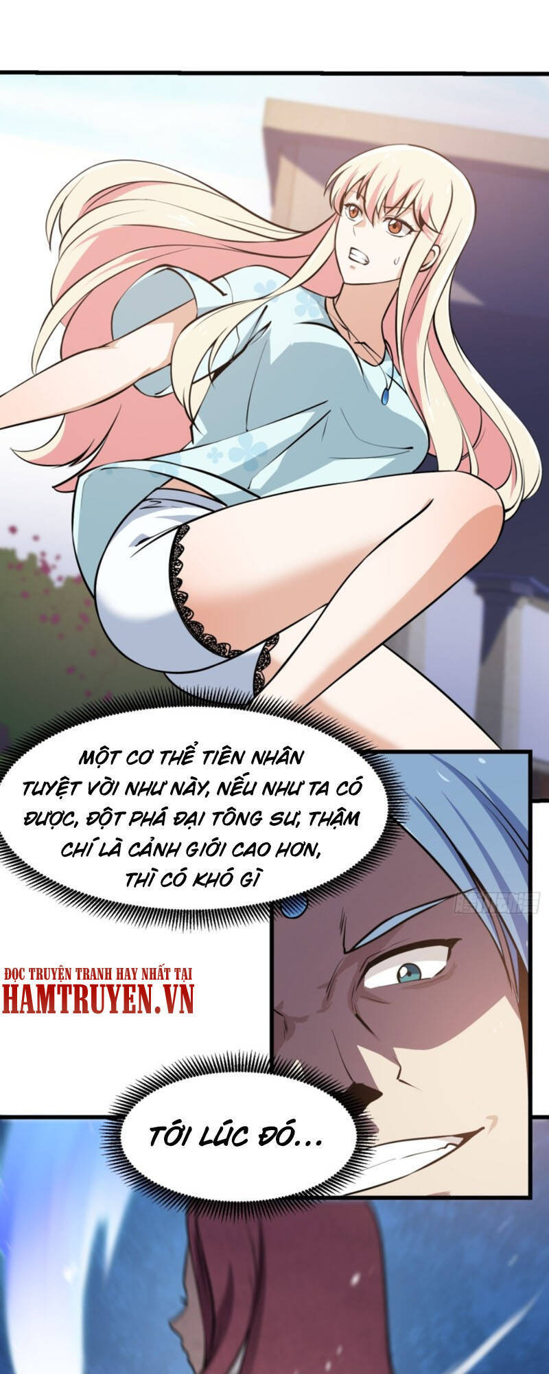 Ta Chẳng Qua Là Một Đại La Kim Tiên Chapter 110 - 13