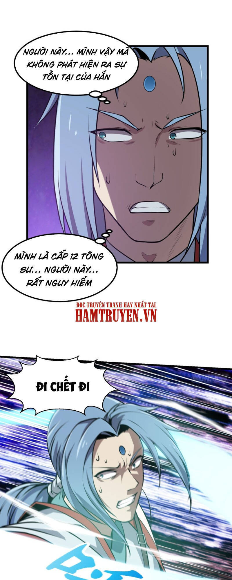 Ta Chẳng Qua Là Một Đại La Kim Tiên Chapter 110 - 19
