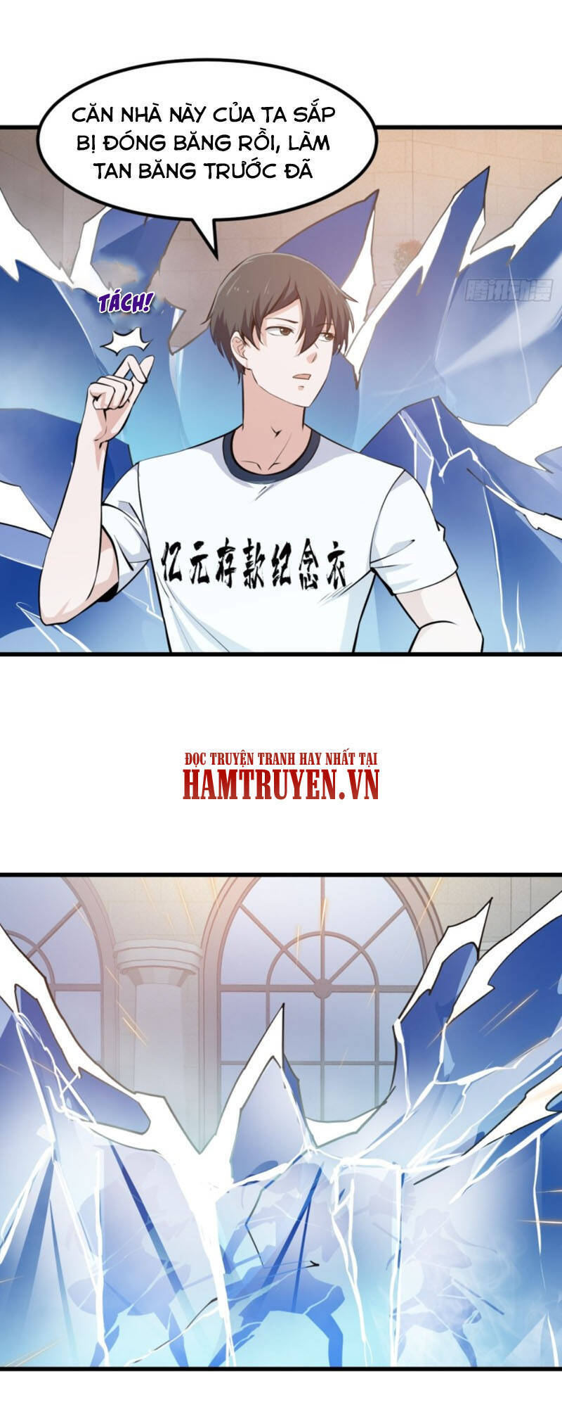 Ta Chẳng Qua Là Một Đại La Kim Tiên Chapter 110 - 23