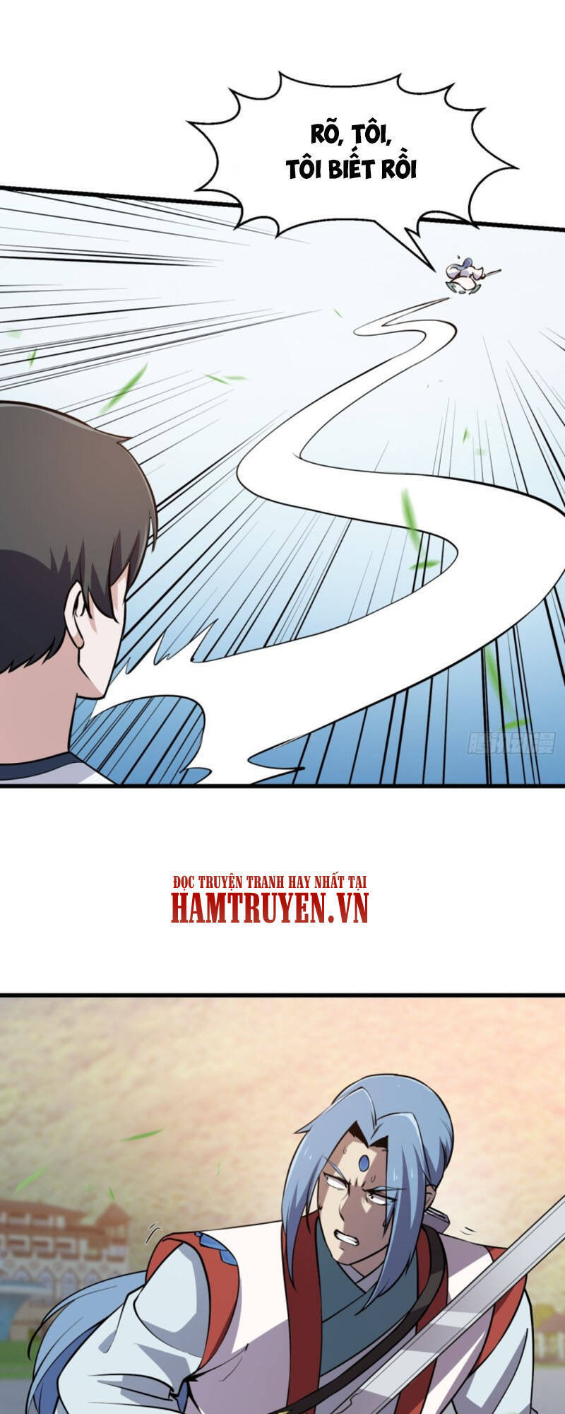 Ta Chẳng Qua Là Một Đại La Kim Tiên Chapter 110 - 29