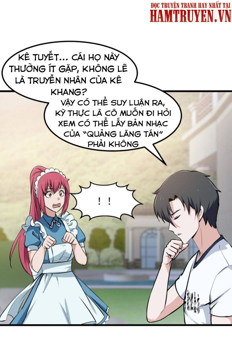 Ta Chẳng Qua Là Một Đại La Kim Tiên Chapter 111 - 22