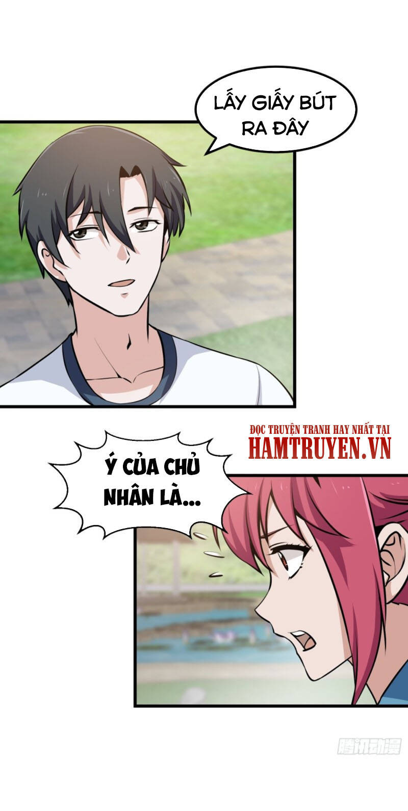 Ta Chẳng Qua Là Một Đại La Kim Tiên Chapter 111 - 27