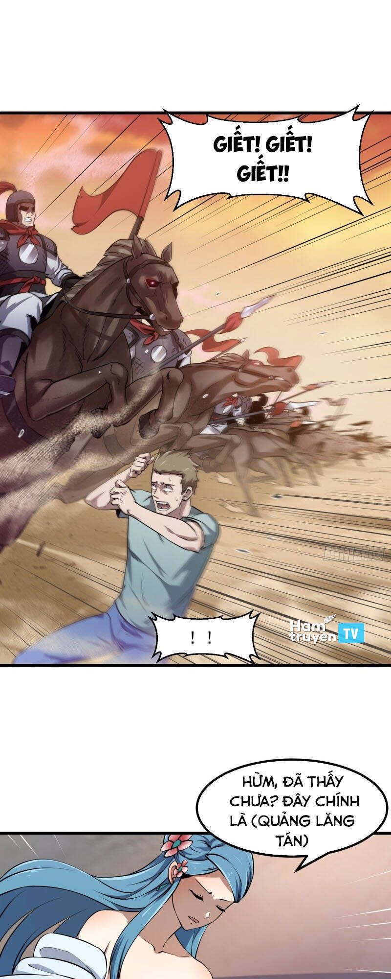 Ta Chẳng Qua Là Một Đại La Kim Tiên Chapter 113 - 9