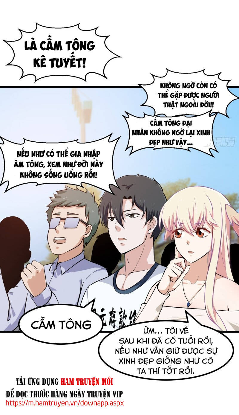Ta Chẳng Qua Là Một Đại La Kim Tiên Chapter 114 - 15