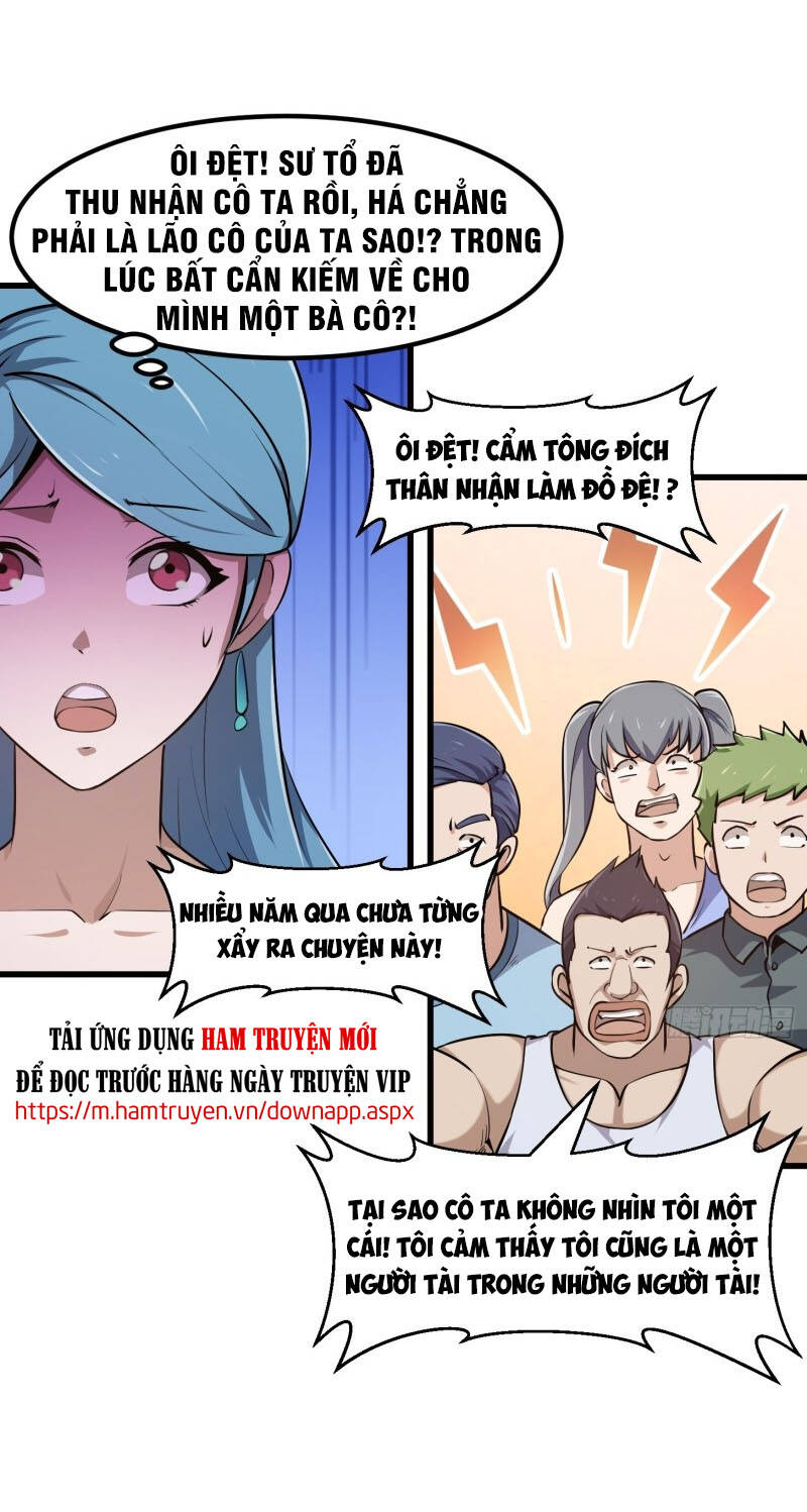 Ta Chẳng Qua Là Một Đại La Kim Tiên Chapter 114 - 17