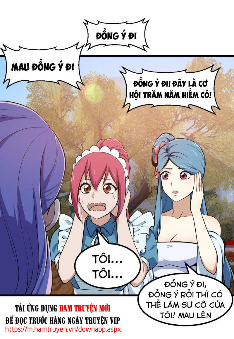 Ta Chẳng Qua Là Một Đại La Kim Tiên Chapter 114 - 19
