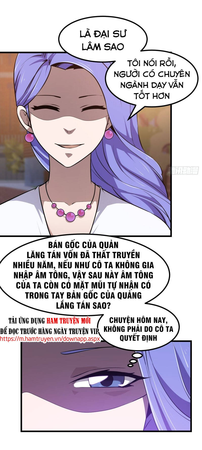 Ta Chẳng Qua Là Một Đại La Kim Tiên Chapter 114 - 21
