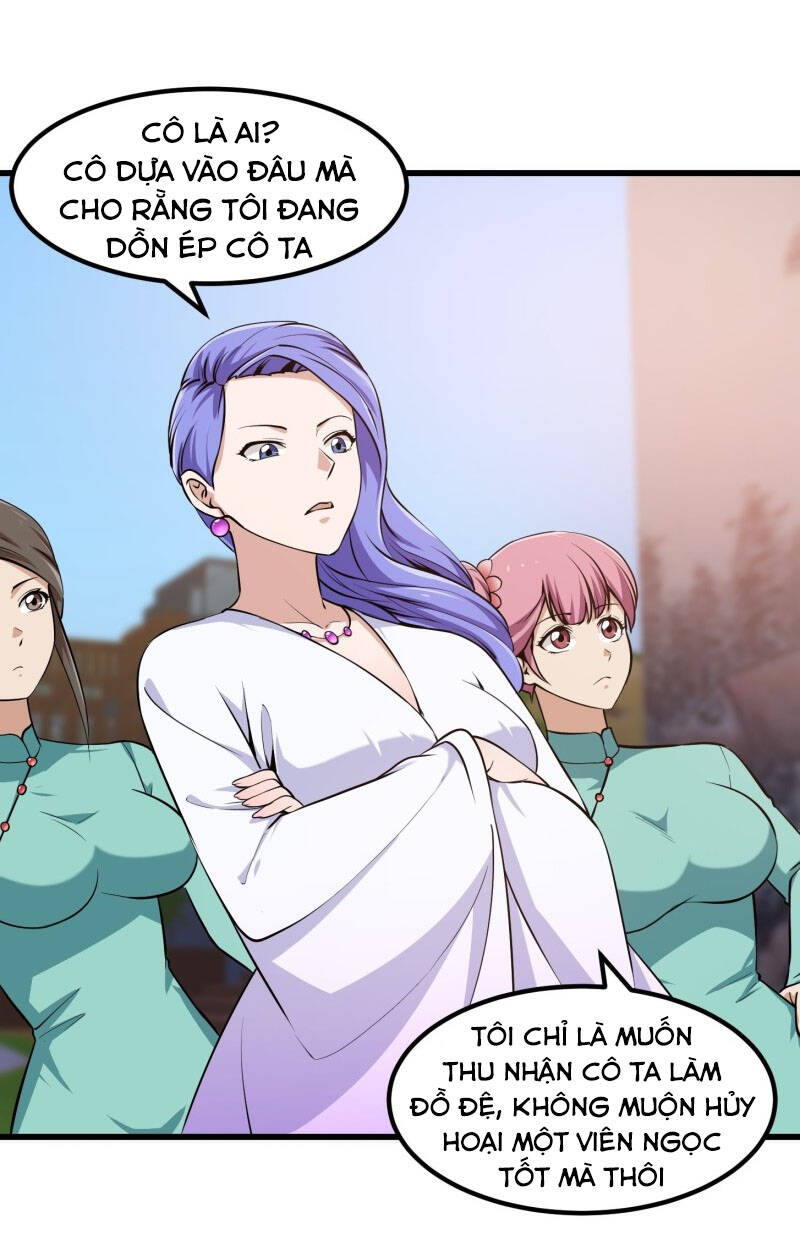 Ta Chẳng Qua Là Một Đại La Kim Tiên Chapter 114 - 24