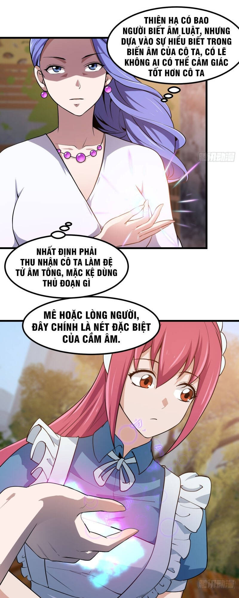 Ta Chẳng Qua Là Một Đại La Kim Tiên Chapter 114 - 27