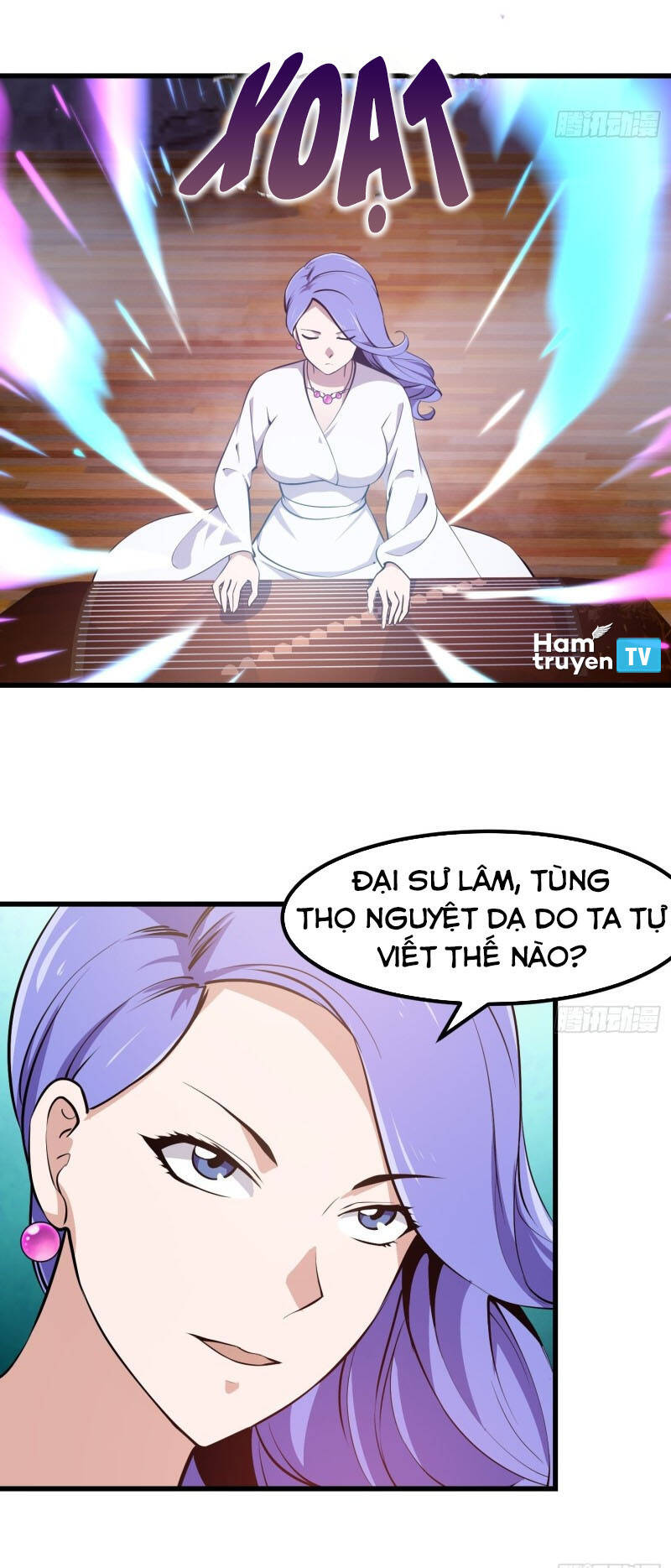 Ta Chẳng Qua Là Một Đại La Kim Tiên Chapter 115 - 29