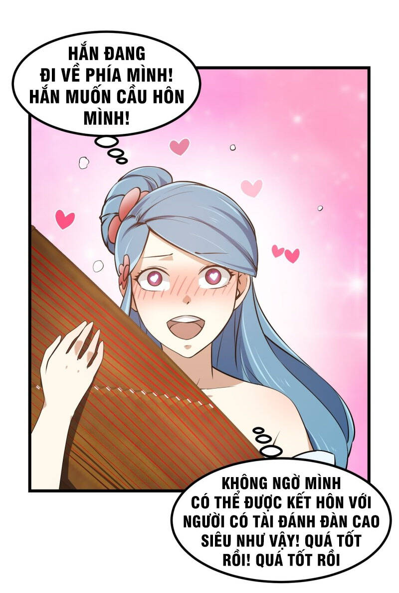 Ta Chẳng Qua Là Một Đại La Kim Tiên Chapter 117 - 12