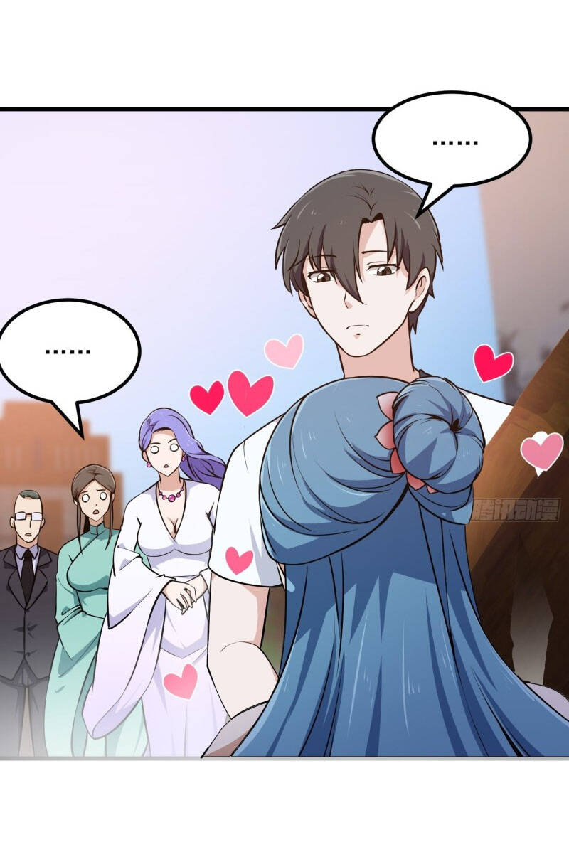 Ta Chẳng Qua Là Một Đại La Kim Tiên Chapter 117 - 16