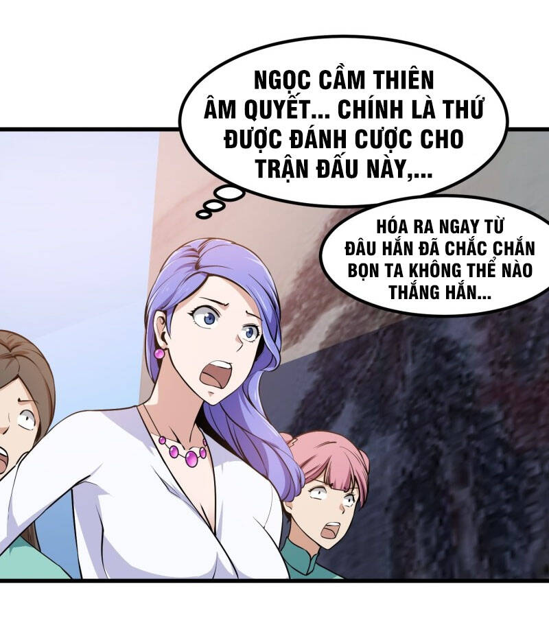 Ta Chẳng Qua Là Một Đại La Kim Tiên Chapter 117 - 24