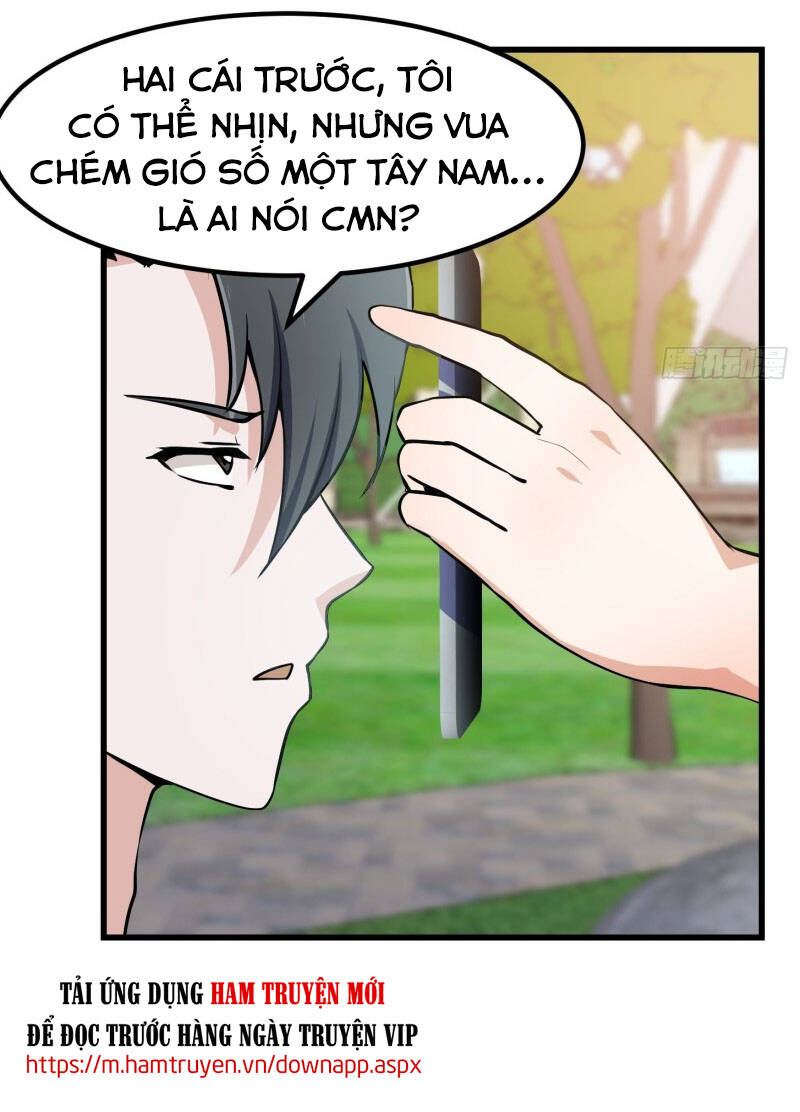 Ta Chẳng Qua Là Một Đại La Kim Tiên Chapter 118 - 16