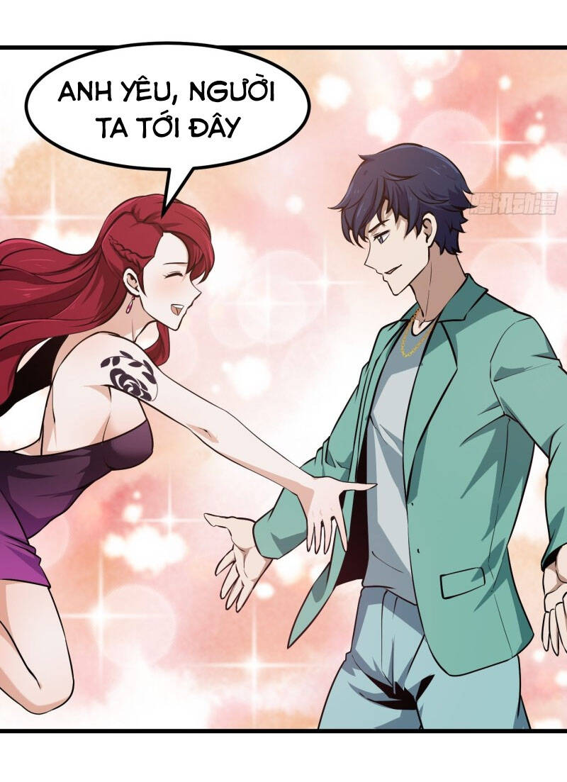 Ta Chẳng Qua Là Một Đại La Kim Tiên Chapter 118 - 21