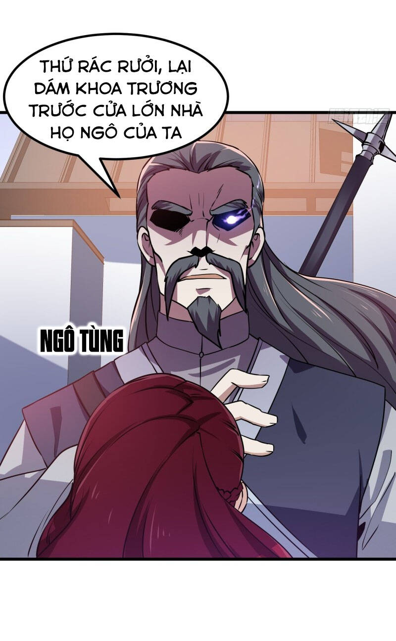Ta Chẳng Qua Là Một Đại La Kim Tiên Chapter 118 - 23