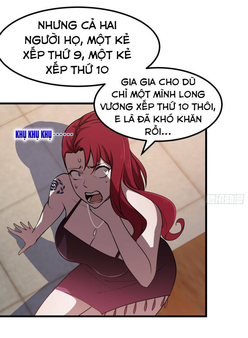 Ta Chẳng Qua Là Một Đại La Kim Tiên Chapter 118 - 29