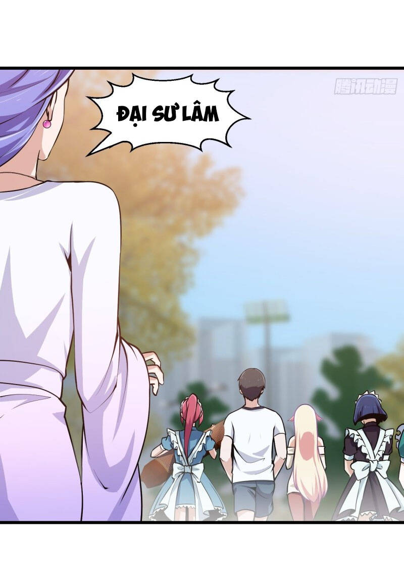 Ta Chẳng Qua Là Một Đại La Kim Tiên Chapter 118 - 4