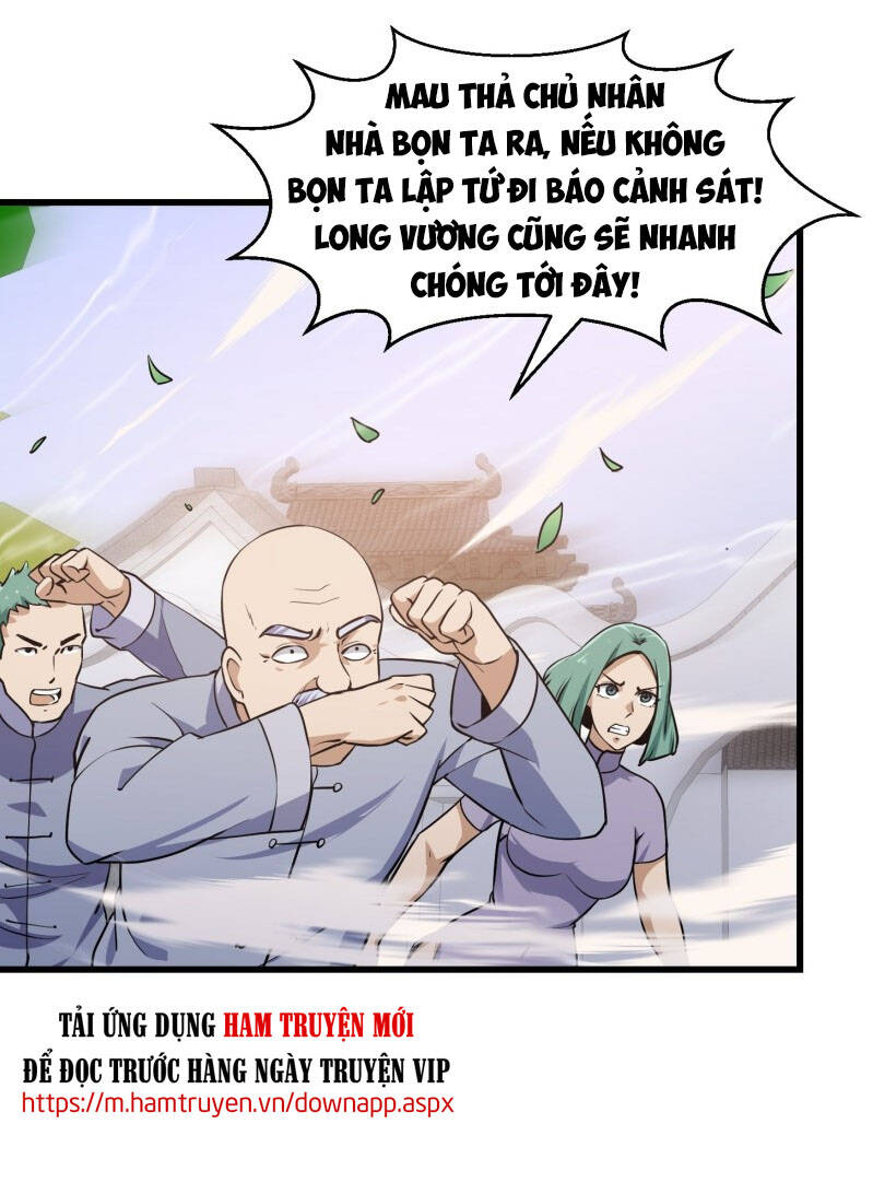Ta Chẳng Qua Là Một Đại La Kim Tiên Chapter 119 - 11