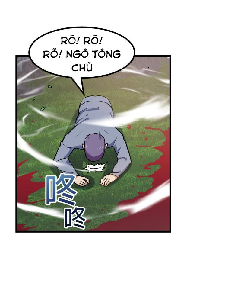 Ta Chẳng Qua Là Một Đại La Kim Tiên Chapter 119 - 16