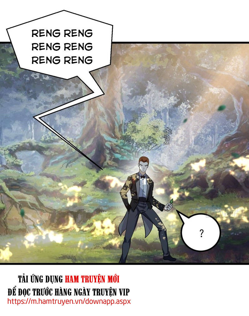 Ta Chẳng Qua Là Một Đại La Kim Tiên Chapter 119 - 19