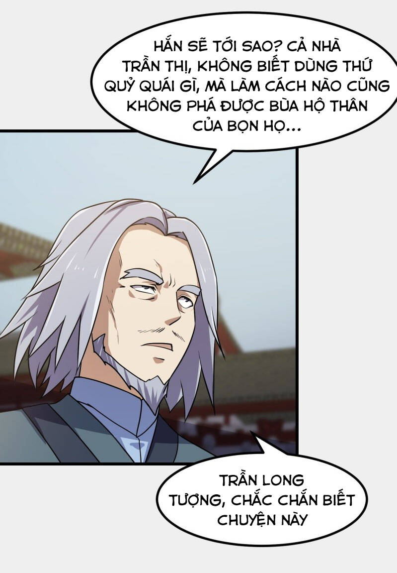 Ta Chẳng Qua Là Một Đại La Kim Tiên Chapter 119 - 27