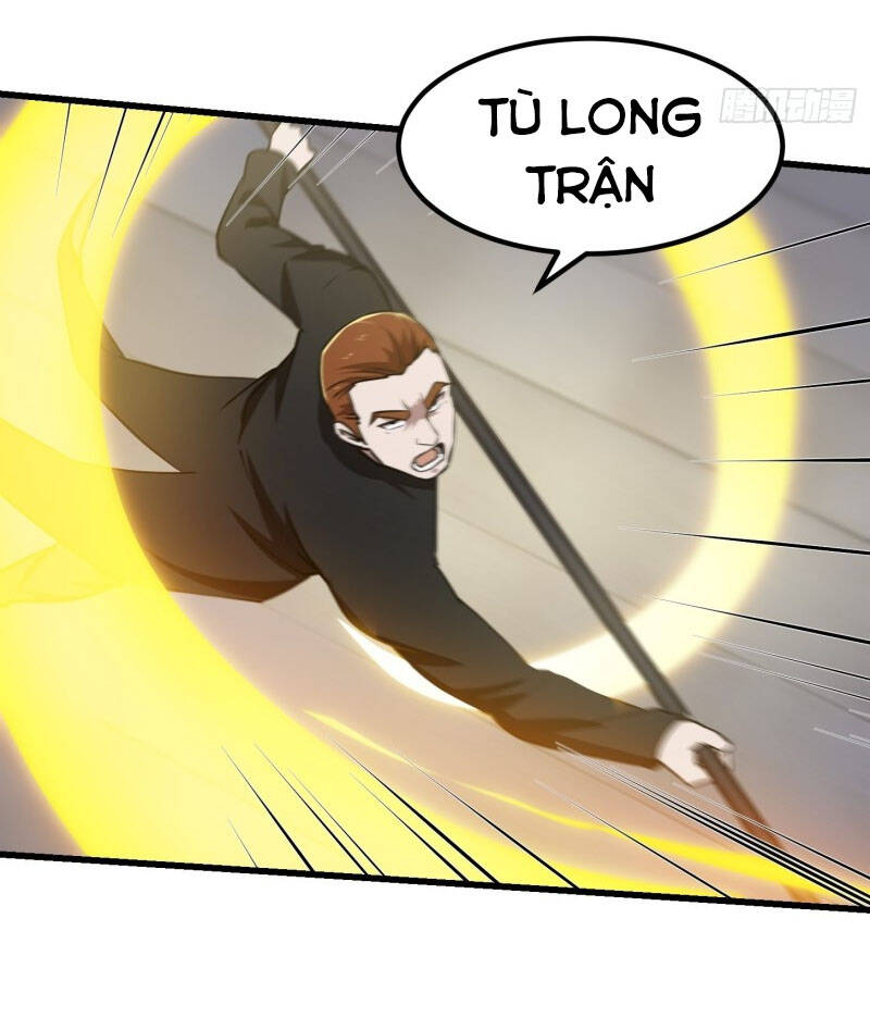 Ta Chẳng Qua Là Một Đại La Kim Tiên Chapter 120 - 17