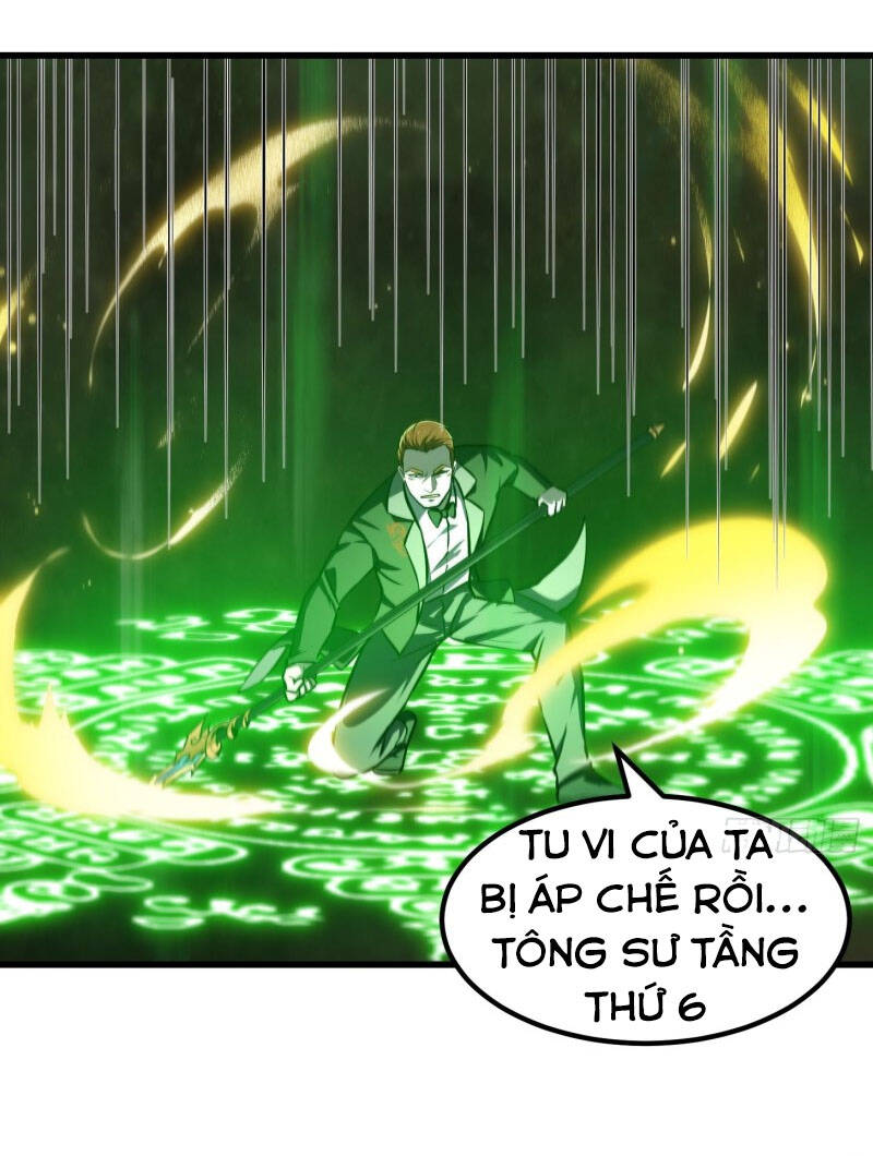 Ta Chẳng Qua Là Một Đại La Kim Tiên Chapter 120 - 19