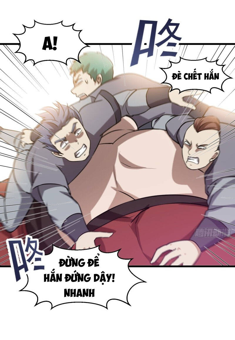 Ta Chẳng Qua Là Một Đại La Kim Tiên Chapter 120 - 26