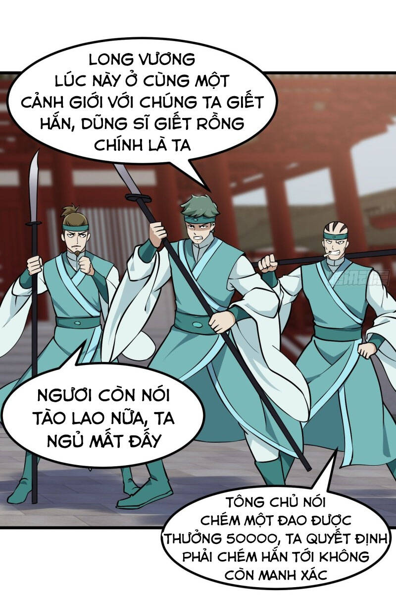Ta Chẳng Qua Là Một Đại La Kim Tiên Chapter 121 - 2