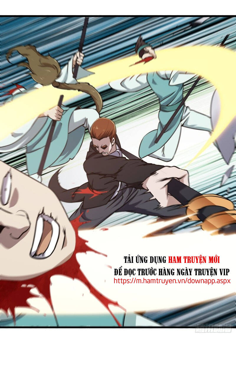 Ta Chẳng Qua Là Một Đại La Kim Tiên Chapter 121 - 11