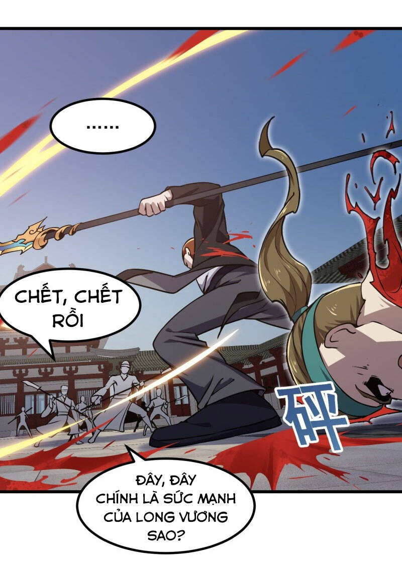Ta Chẳng Qua Là Một Đại La Kim Tiên Chapter 121 - 12