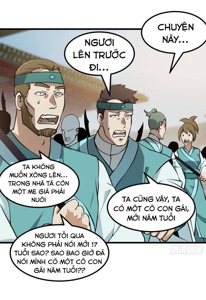 Ta Chẳng Qua Là Một Đại La Kim Tiên Chapter 121 - 14