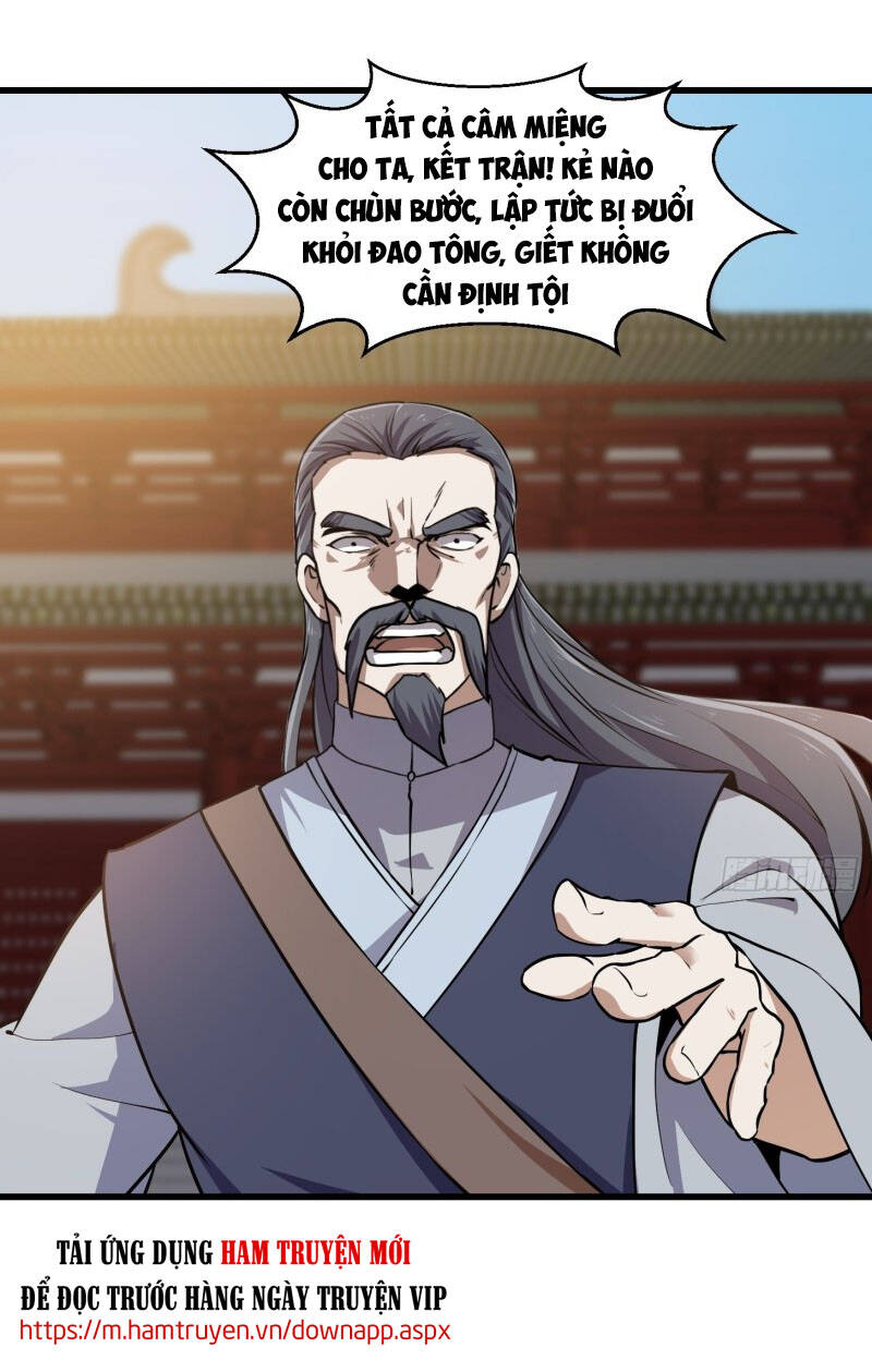 Ta Chẳng Qua Là Một Đại La Kim Tiên Chapter 121 - 15