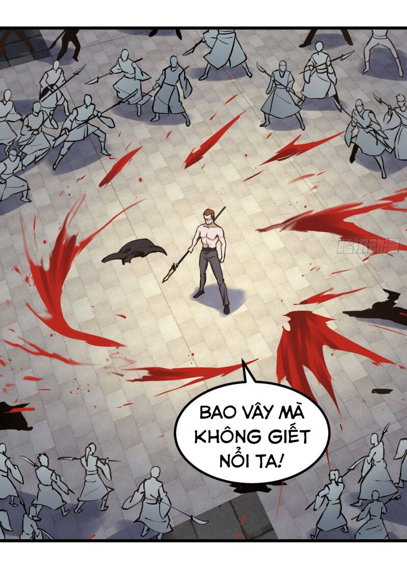 Ta Chẳng Qua Là Một Đại La Kim Tiên Chapter 121 - 16