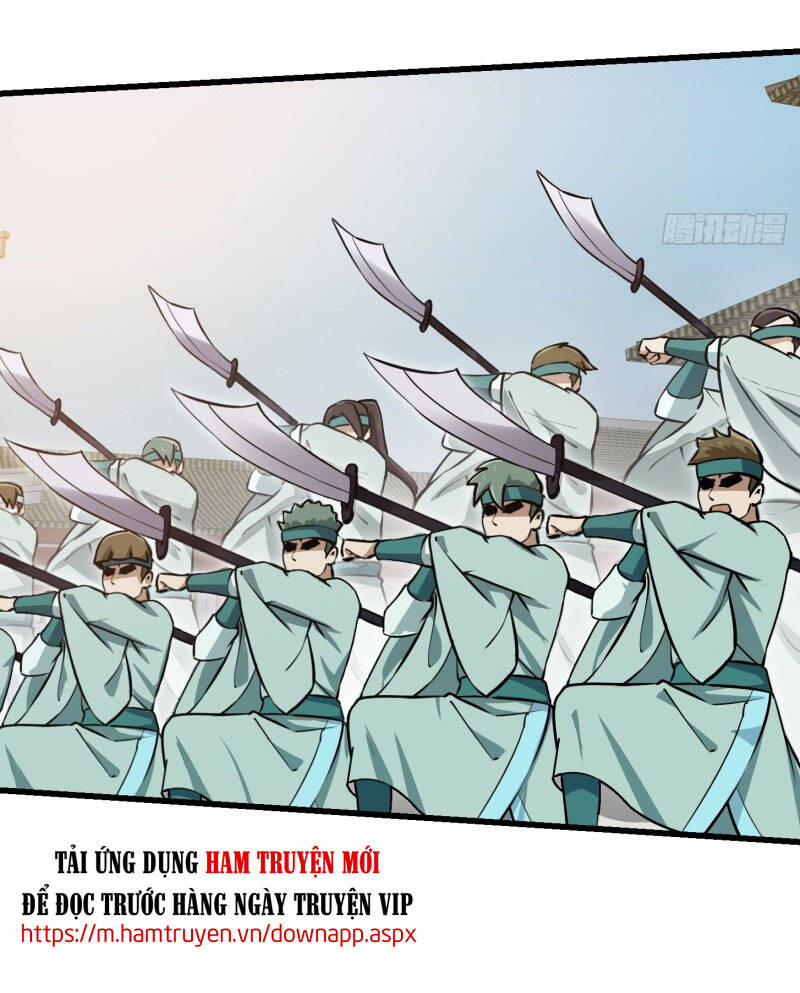 Ta Chẳng Qua Là Một Đại La Kim Tiên Chapter 121 - 17