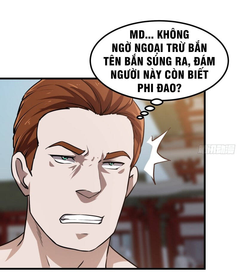 Ta Chẳng Qua Là Một Đại La Kim Tiên Chapter 121 - 18