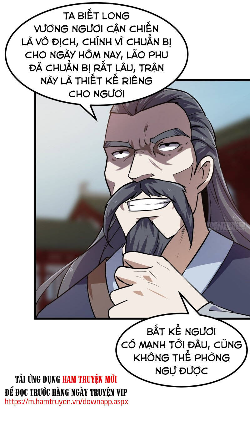 Ta Chẳng Qua Là Một Đại La Kim Tiên Chapter 121 - 19