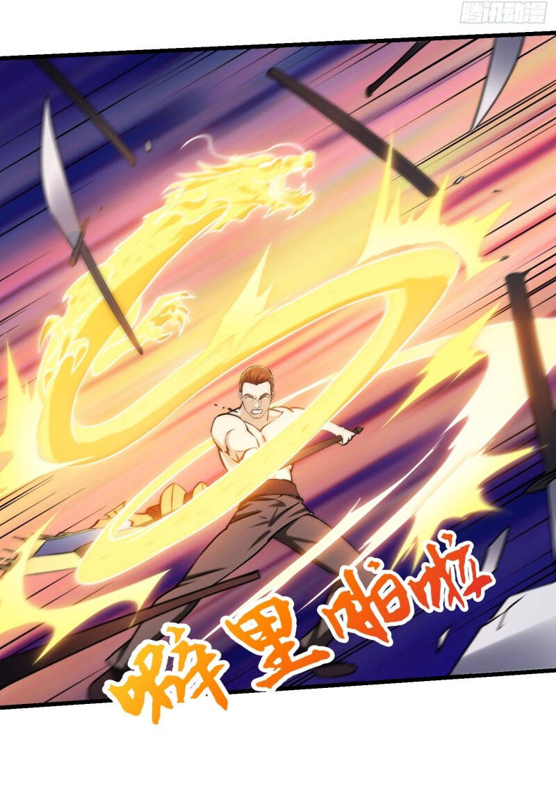 Ta Chẳng Qua Là Một Đại La Kim Tiên Chapter 121 - 22