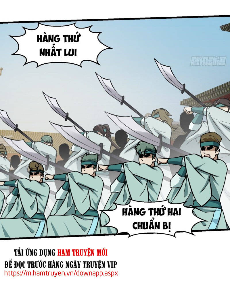 Ta Chẳng Qua Là Một Đại La Kim Tiên Chapter 121 - 23