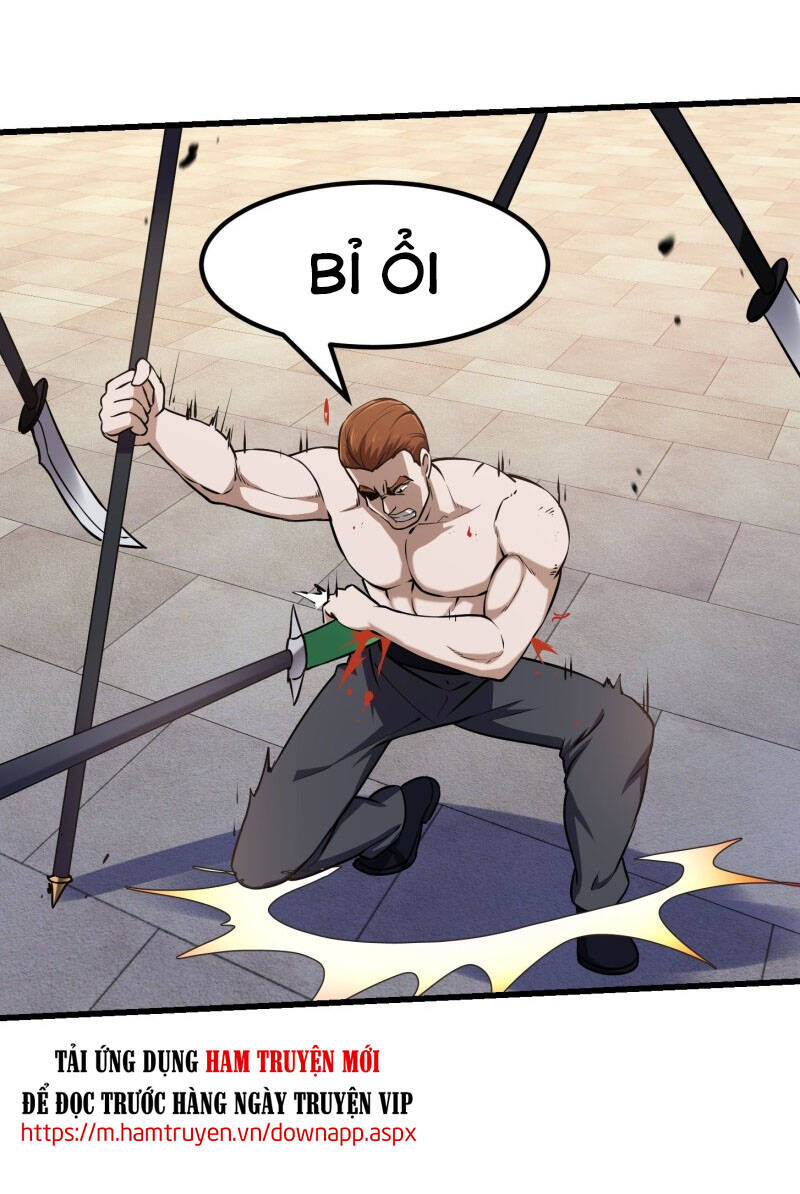 Ta Chẳng Qua Là Một Đại La Kim Tiên Chapter 121 - 27