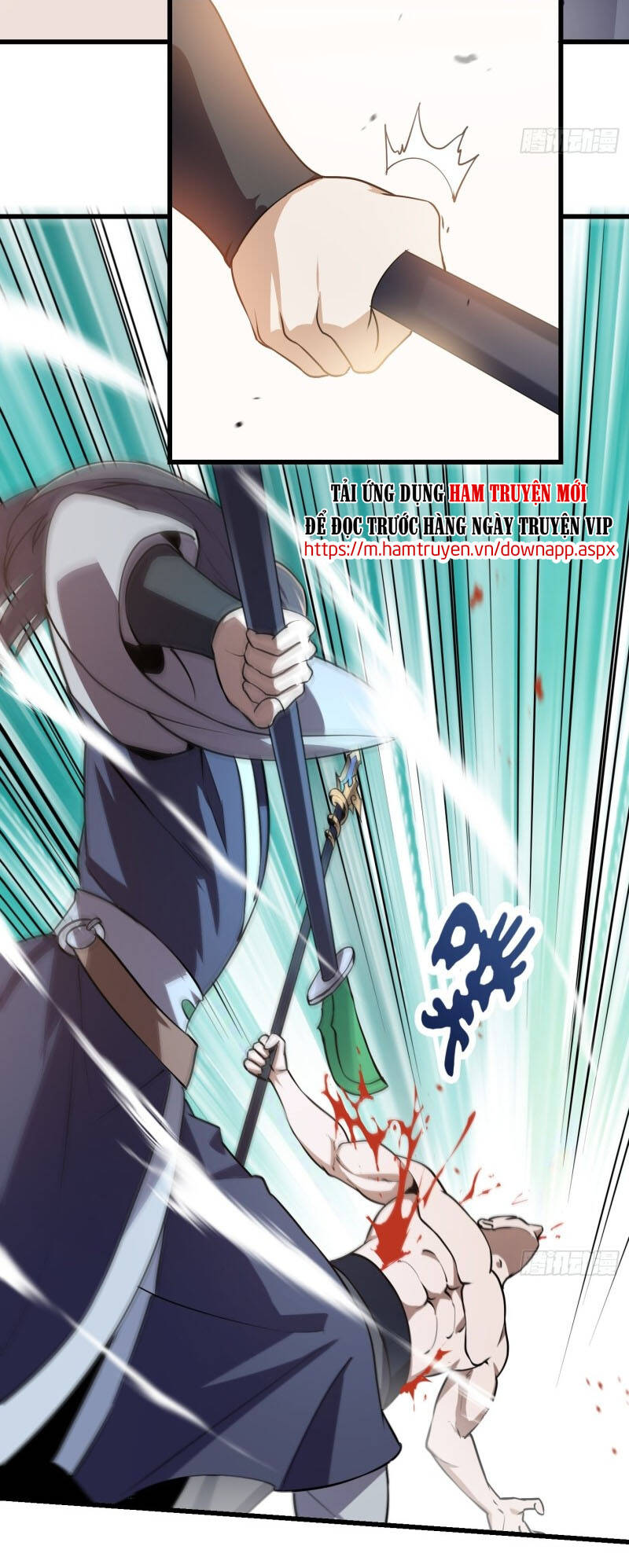 Ta Chẳng Qua Là Một Đại La Kim Tiên Chapter 121 - 29